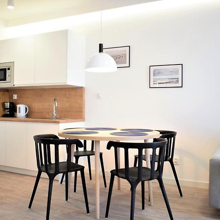 Apartos Apartamenty Grano Residence Гданск Екстериор снимка