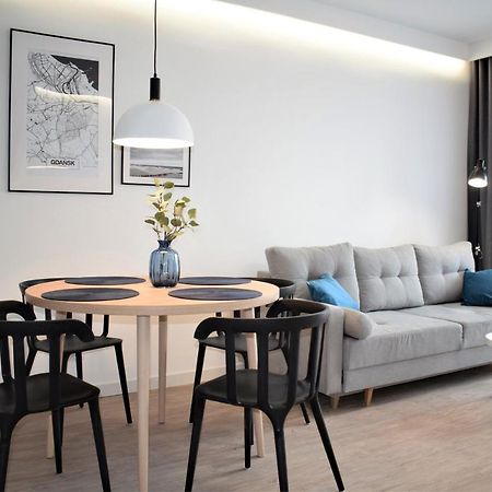 Apartos Apartamenty Grano Residence Гданск Екстериор снимка