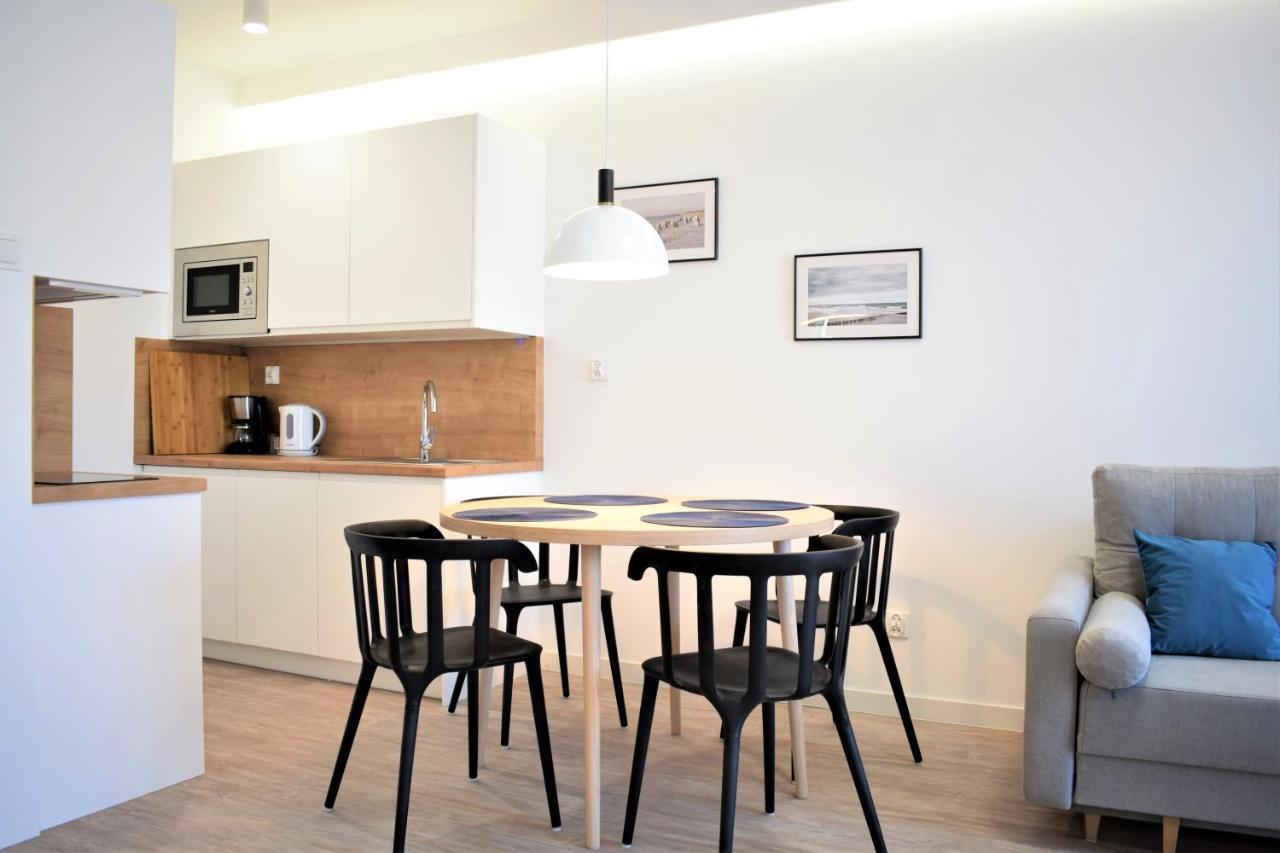 Apartos Apartamenty Grano Residence Гданск Екстериор снимка