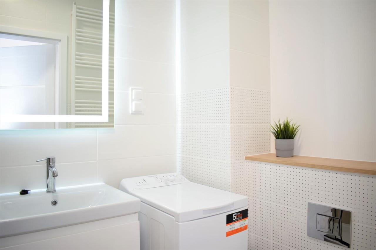 Apartos Apartamenty Grano Residence Гданск Екстериор снимка