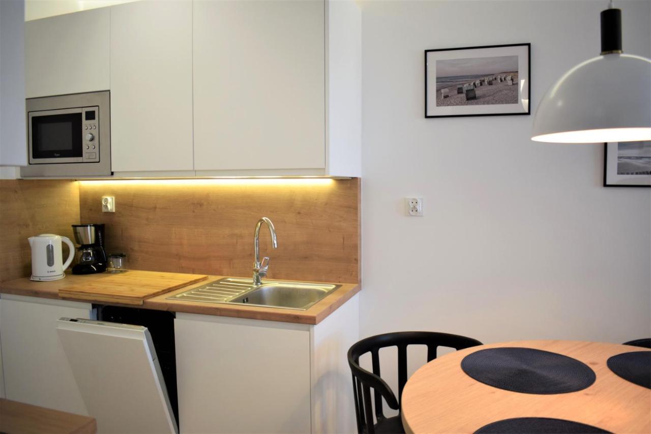 Apartos Apartamenty Grano Residence Гданск Екстериор снимка