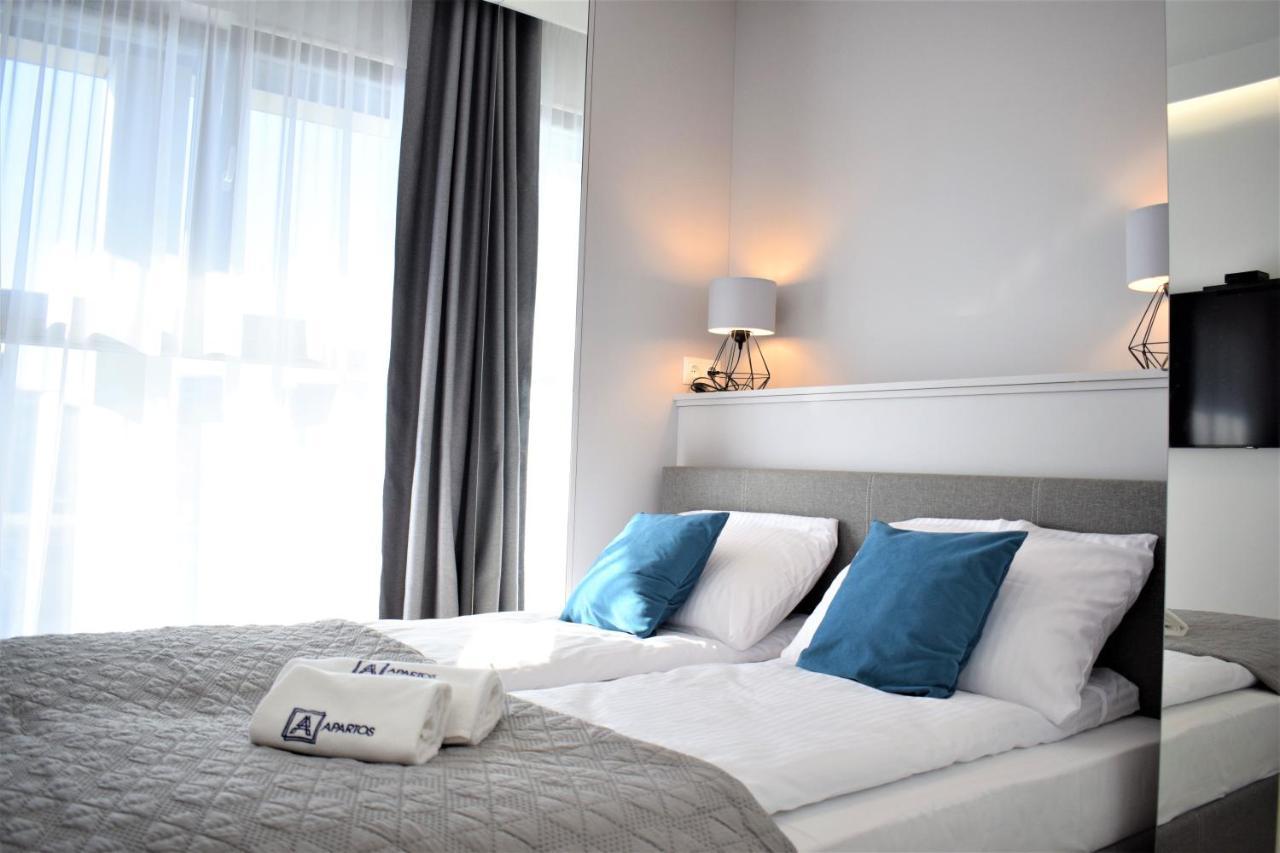 Apartos Apartamenty Grano Residence Гданск Екстериор снимка