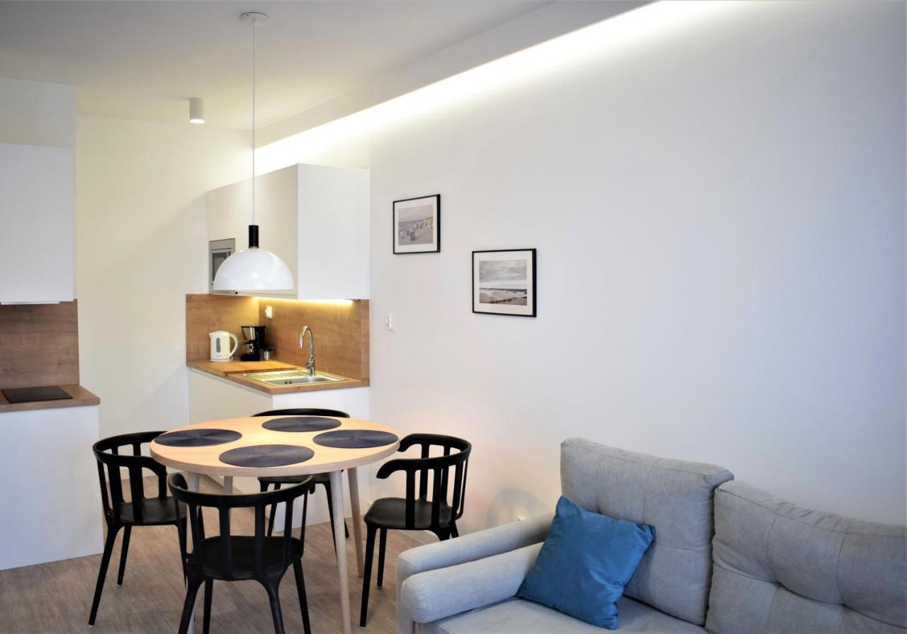 Apartos Apartamenty Grano Residence Гданск Екстериор снимка