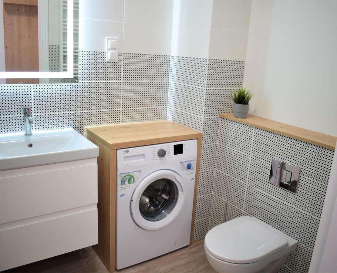 Apartos Apartamenty Grano Residence Гданск Екстериор снимка