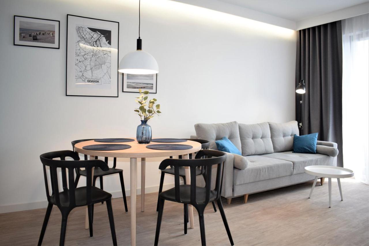 Apartos Apartamenty Grano Residence Гданск Екстериор снимка