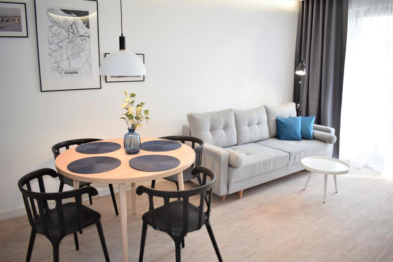 Apartos Apartamenty Grano Residence Гданск Екстериор снимка