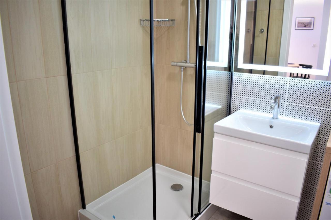 Apartos Apartamenty Grano Residence Гданск Екстериор снимка